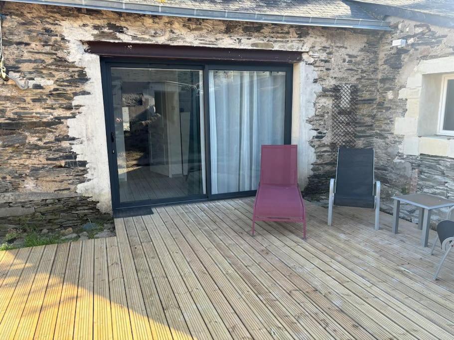 Corné Loft #5 Angers Loire 빌라 외부 사진